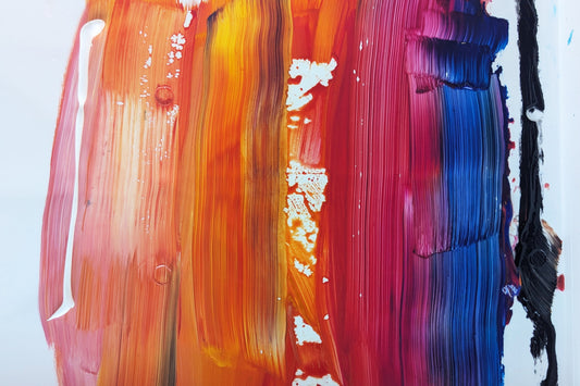 Acrylic Painting Private Lessons