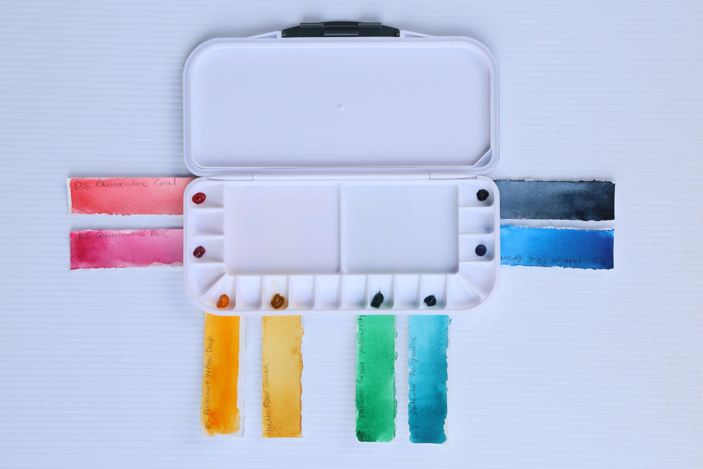 Watercolor Palette (Custom Made)