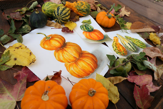 Watercolor Class for Adults