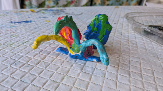 Art Explorations (Mixed Media) Private Lessons