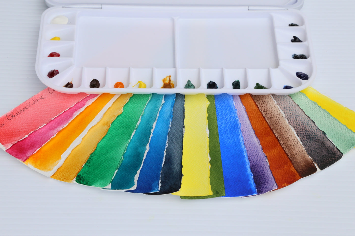 Watercolor Palette (Custom Made)