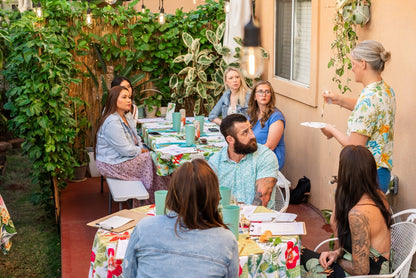 Private Watercolor Paint Parties
