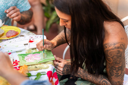 Watercolor Class for Adults