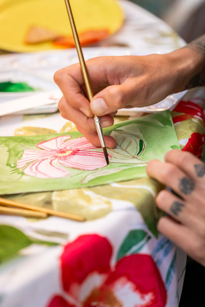 Watercolor Class for Adults