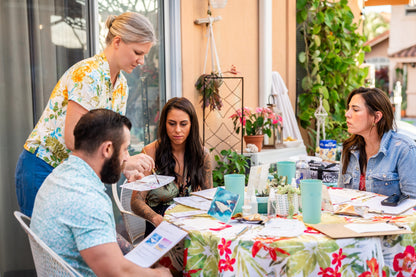 Watercolor Class for Adults