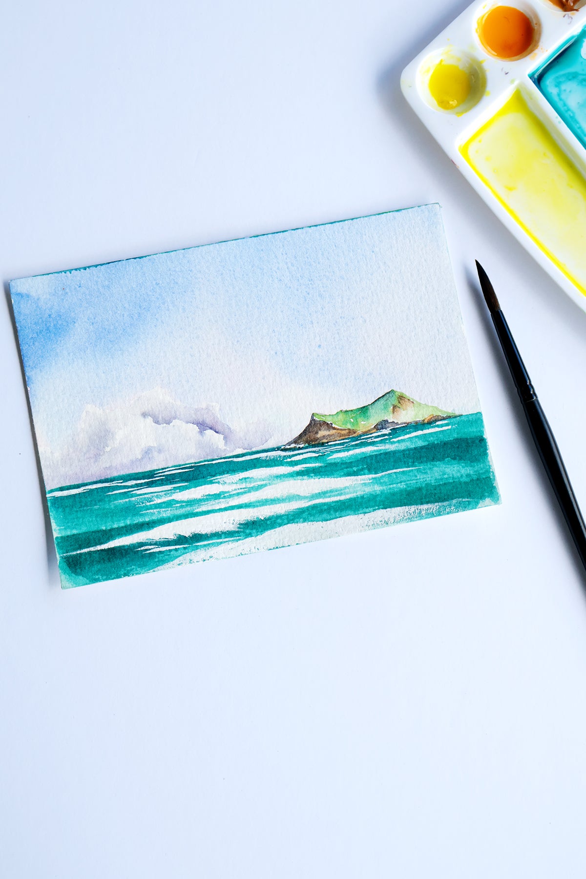 Project Choice: Mānana Island