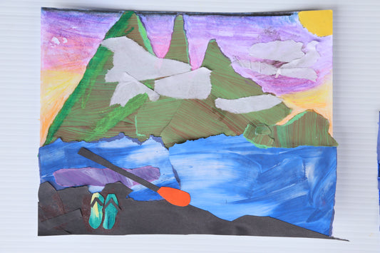 Art Explorations (Mixed Media) Private Lessons