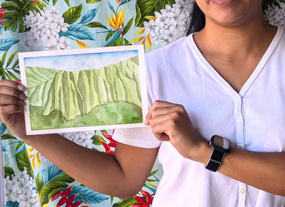 Watercolor Painting Private Lessons
