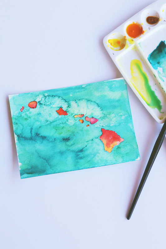 Project Choice: Hawaiian Islands