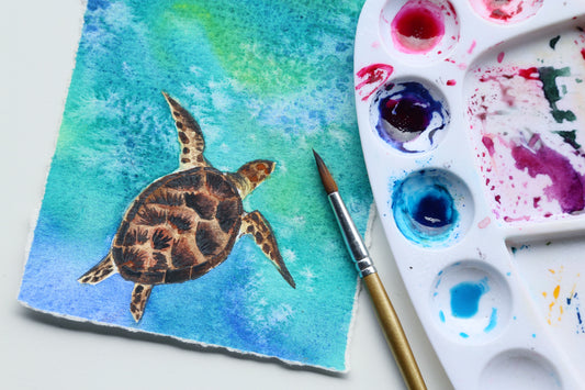 Watercolor Painting Private Lessons