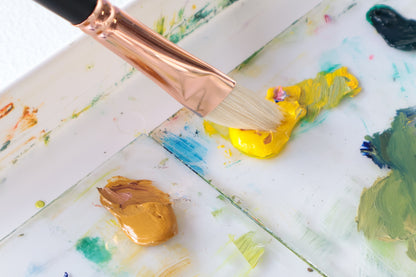 Oil Painting Private Lessons (solvent-free)