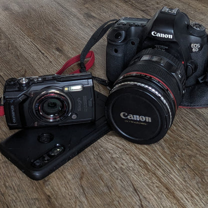 Photography Private Lessons