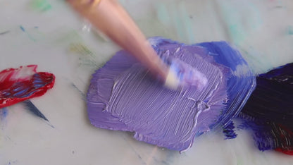 Oil Painting Private Lessons (solvent-free)