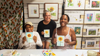 Watercolor Class for Adults